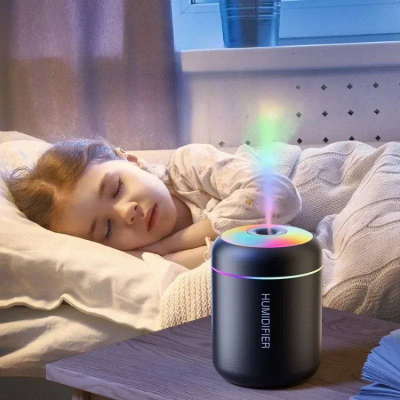 MINI AIR HUMIDIFIER FOR HOME AND CAR