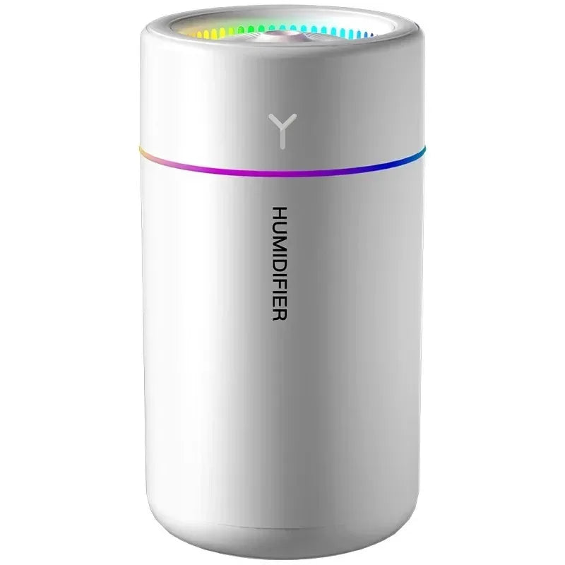 COOL MIST HUMIDIFIER WITH AROMA DIFFUSER