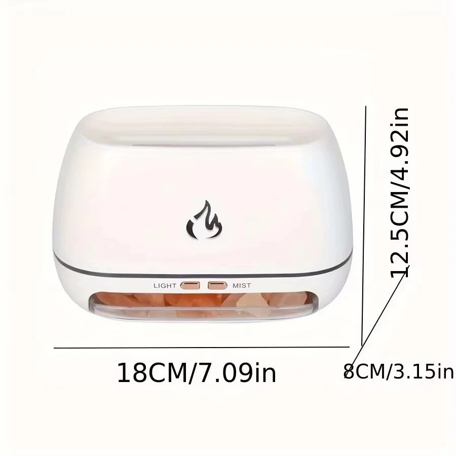HIMALAYAN CRYSTAL SALT AIR HUMIDIFIER