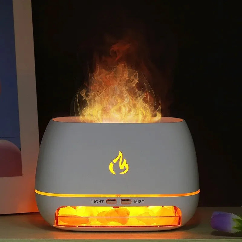 HIMALAYAN CRYSTAL SALT AIR HUMIDIFIER