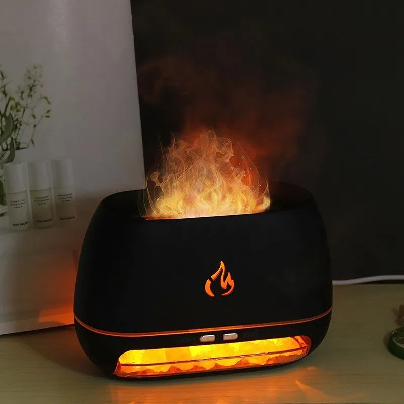 HIMALAYAN CRYSTAL SALT AIR HUMIDIFIER