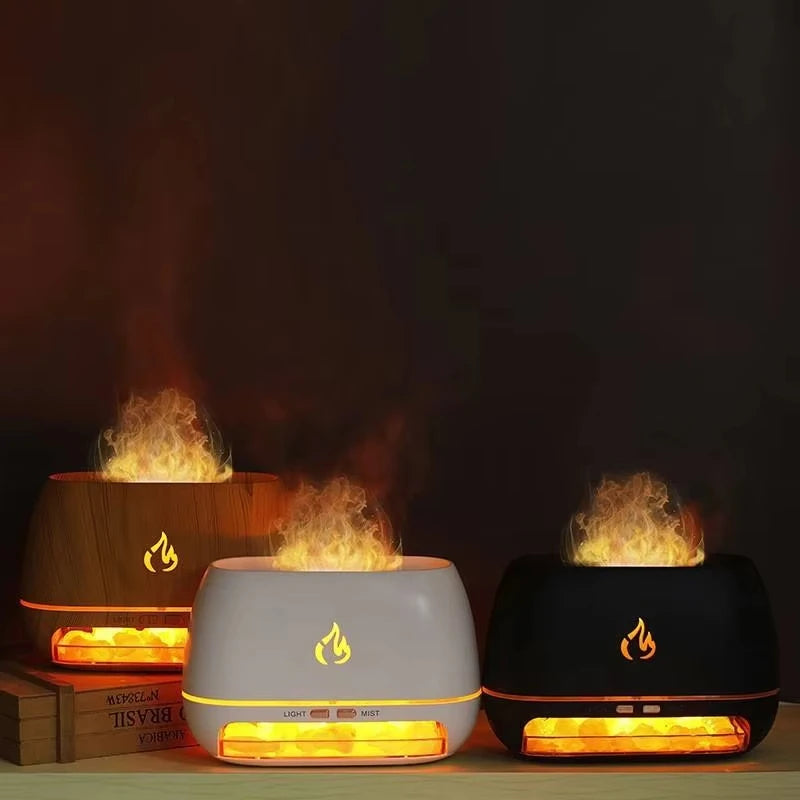 HIMALAYAN CRYSTAL SALT AIR HUMIDIFIER