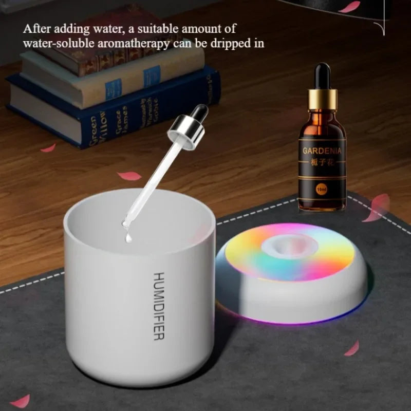 MINI AIR HUMIDIFIER FOR HOME AND CAR