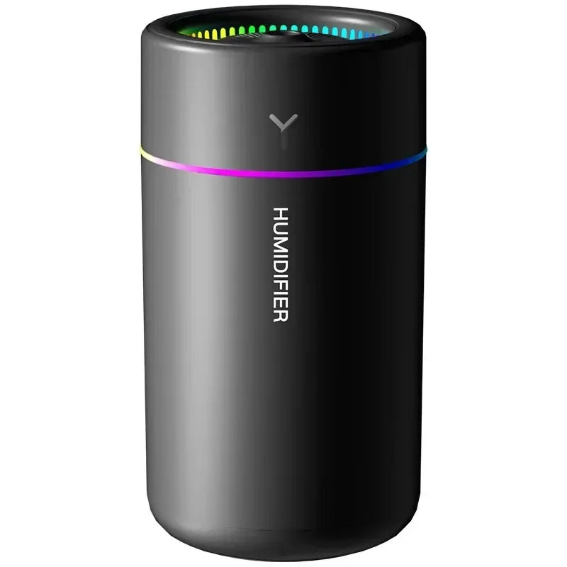 COOL MIST HUMIDIFIER WITH AROMA DIFFUSER