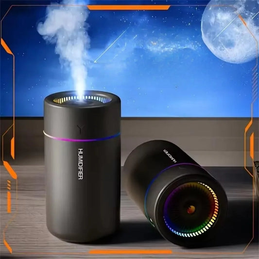 COOL MIST HUMIDIFIER WITH AROMA DIFFUSER