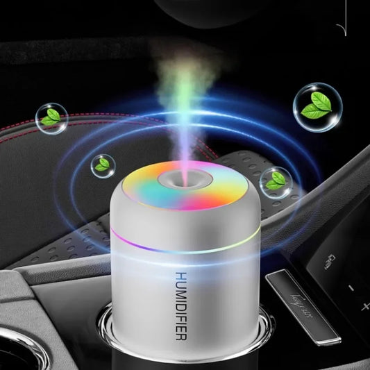 MINI AIR HUMIDIFIER FOR HOME AND CAR