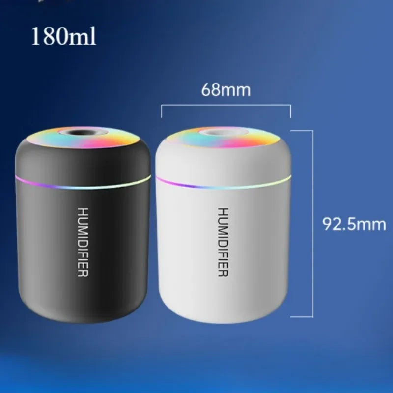 MINI AIR HUMIDIFIER FOR HOME AND CAR