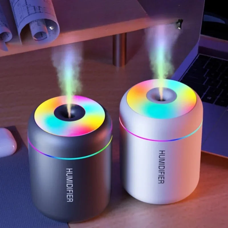 MINI AIR HUMIDIFIER FOR HOME AND CAR